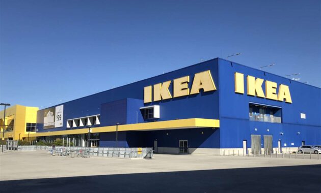 IKEA Kunde Service 